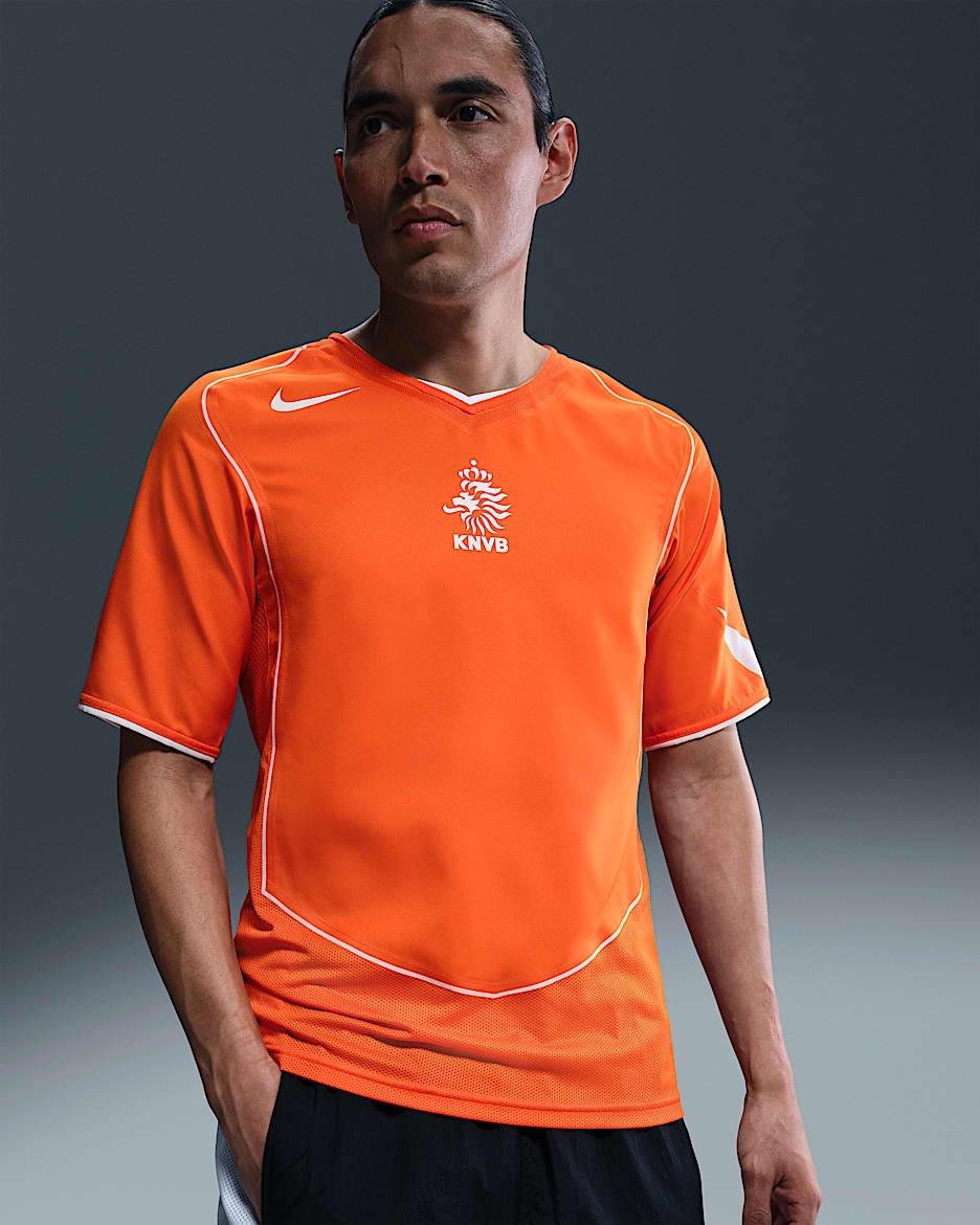 激レア美品！ ユーロ2004 オランダ代表 ユニフォーム NIKE XL 激レア美品！ ユーロ2004 オランダ代表 ユニフォーム NIKE XL